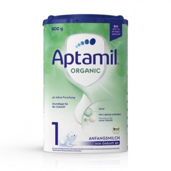 Aptamil Organic 1 800g