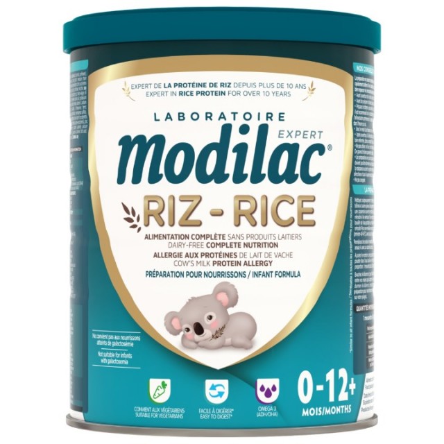 MODILAC EXPERT RIZ 400G MODILAC EXPERT RIZ 400G