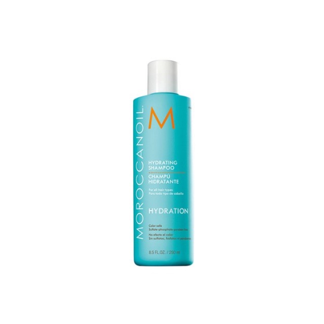 MOROCCAN OIL SHAMPOO HYDRATION 250ML