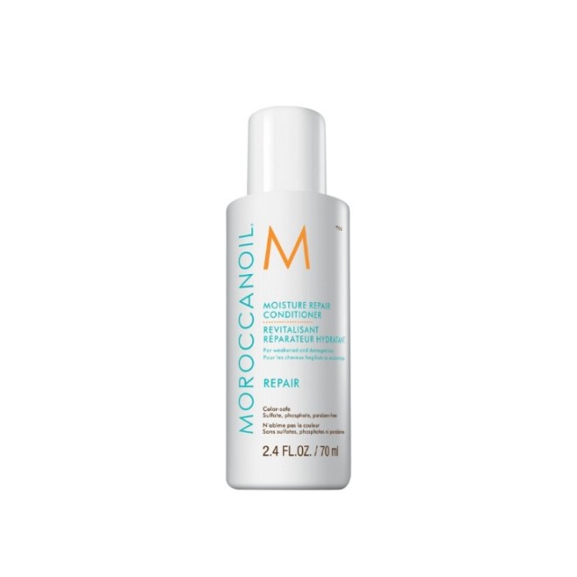 MOROCCAN OIL REPAIR CONDITIONER FOR WEAKENED AND DAMAGED HAIR 70ML