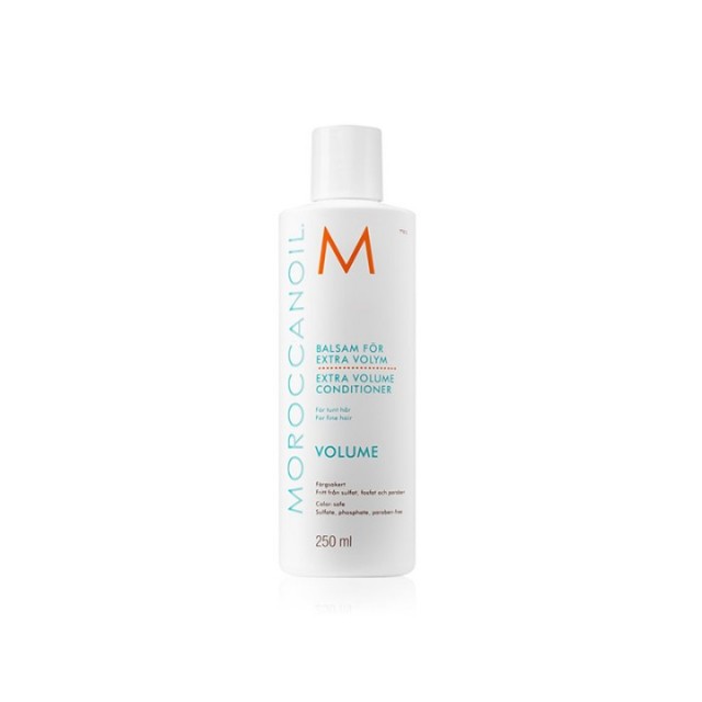 MOROCCAN OIL VOLUME EXTRA VOLUME CONDITIONER 250ML