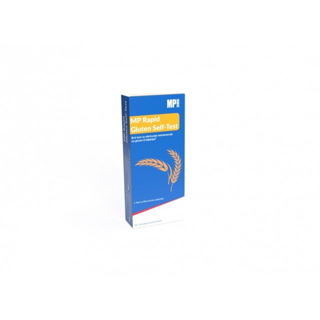 RAPID GLUTEN SELF TEST RAPID GLUTEN SELF TEST