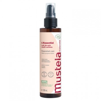 MUSTELA MATERNITY ESSENTIAL LOSION 200ML