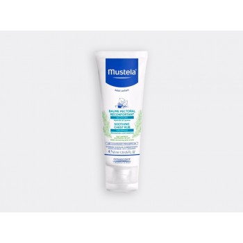 MUSTELA UMIRUJUĆI BALZAM ZA BEBE 40ML MUSTELA UMIRUJUĆI BALZAM ZA BEBE 40ML