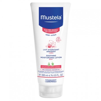 MUSTELA UMIRUJUĆI LOSION ZA TELO 200ML