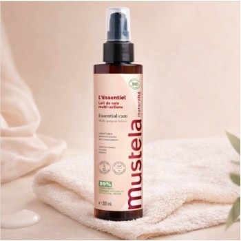 MUSTELA MATERNITY ESSENTIAL LOSION 200ML