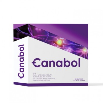 CANABOL KAPSULE A30	 CANABOL KAPSULE A30