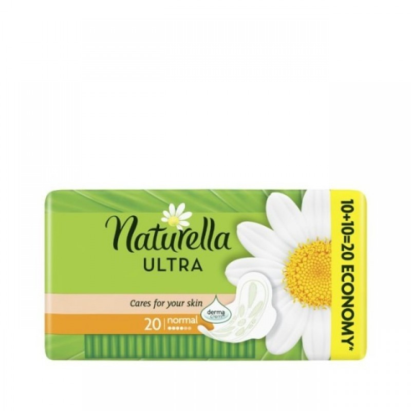 Naturela Normal NATURELLA ULOŠCI ULTRA NORMAL A20 | Galen Pharm On-line