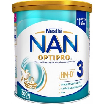 NAN OPTIPRO 3 HM-O 800G