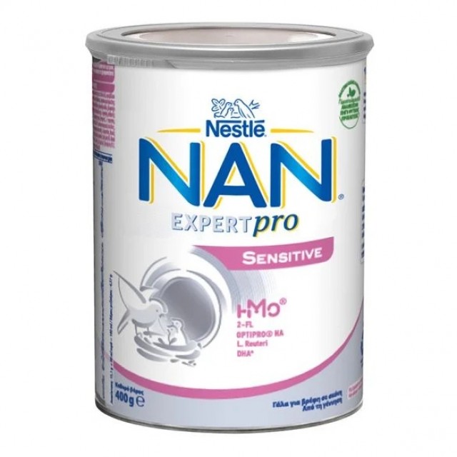 NAN SENSITIVE 400G