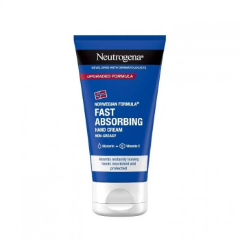 NEUTROGENA KREMA ZA RUKE BRZO UPIJAJUĆA 75 ML