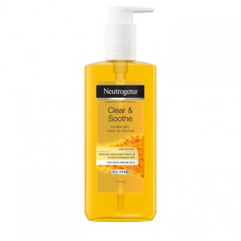 NEUTROGENA SOOTHING MICELARNI GEL 200 ML