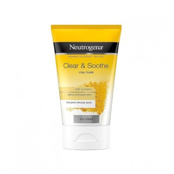 NEUTROGENA SOOTHING CLEAR MASKA 50 ML