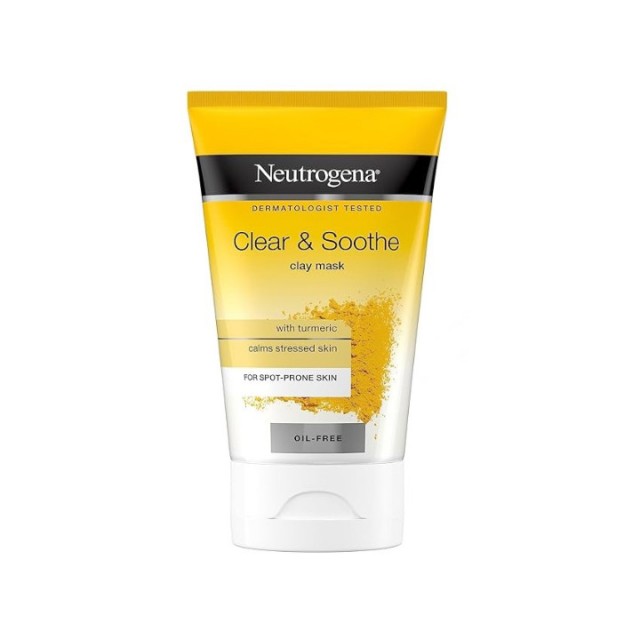 NEUTROGENA SOOTHING CLEAR MASKA 50 ML