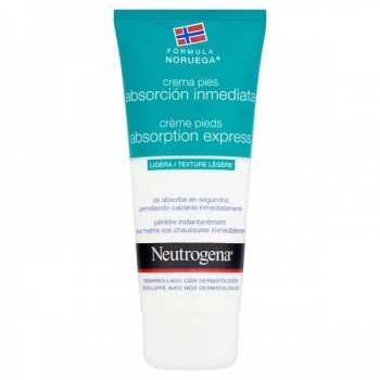 NEUTROGENA KREMA ZA STOPALA FAST ABSORBING 100 ML