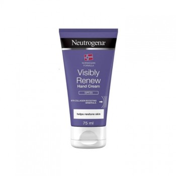 NEUTROGENA KREMA ZA RUKE VISIBLY RENEW 75 ML