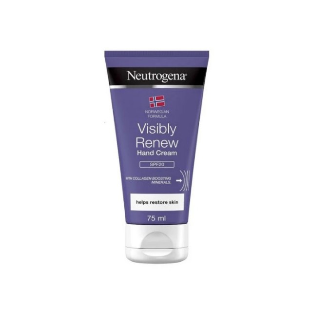NEUTROGENA KREMA ZA RUKE VISIBLY RENEW 75 ML