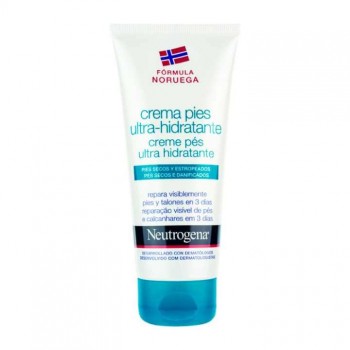 NEUTROGENA KREMA ZA STOPALA DRY 100 ML