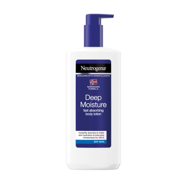 NEUTROGENA LOSION ZA SUVU KOŽU 400 ML