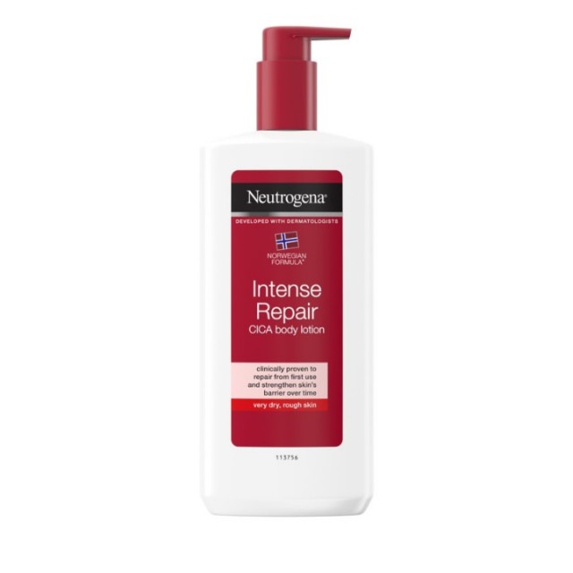 NEUTROGENA LOSION ZA TELO INTENSE REPAIR 250 ML