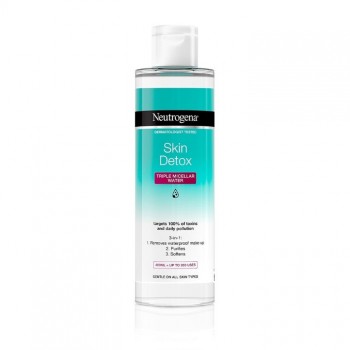 NEUTROGENA MICELARNA VODA DETOX 400 ML