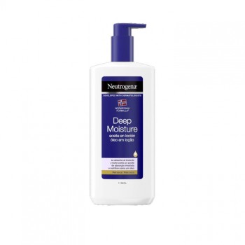 NEUTROGENA ULJANI LOSION ZA SUVU KOŽU 400 ML