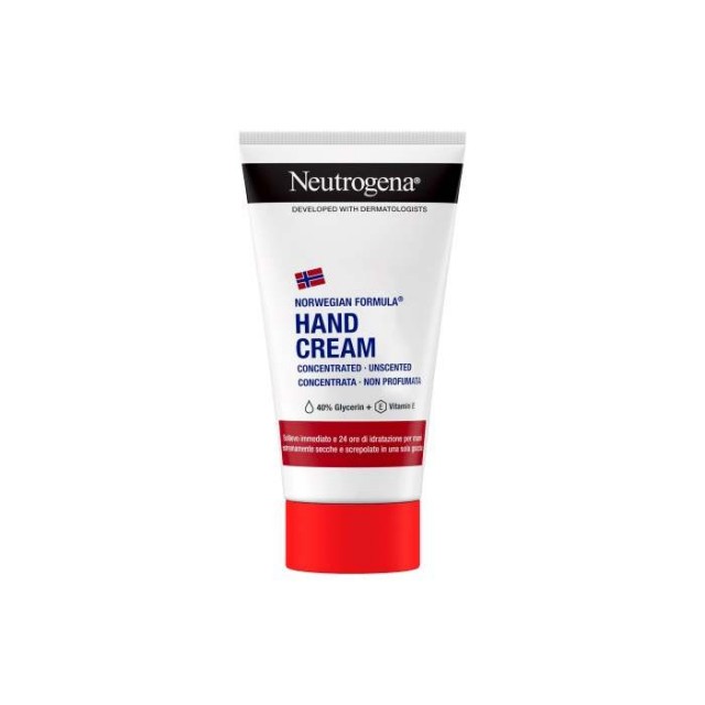 NEUTROGENA KREMA ZA RUKE BEZ MIRISA 75 ML