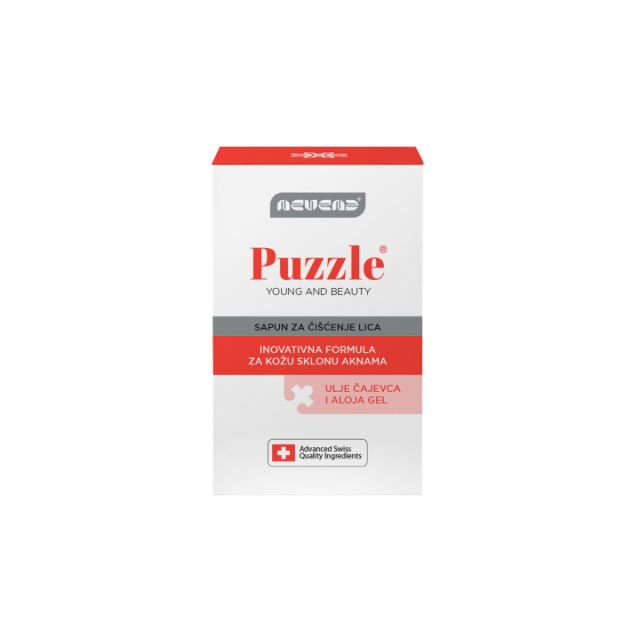 PUZZLE SAPUN 78 g PUZZLE SAPUN