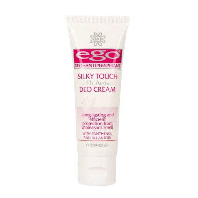 EGO DEO SILKY TOUCH KREMA 50ML