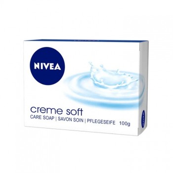 NIVEA CREAM SOFT SAPUN 100G