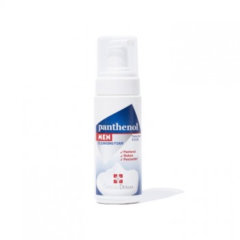 PANTHENOL MEN CLEANSING FOAM 150ML