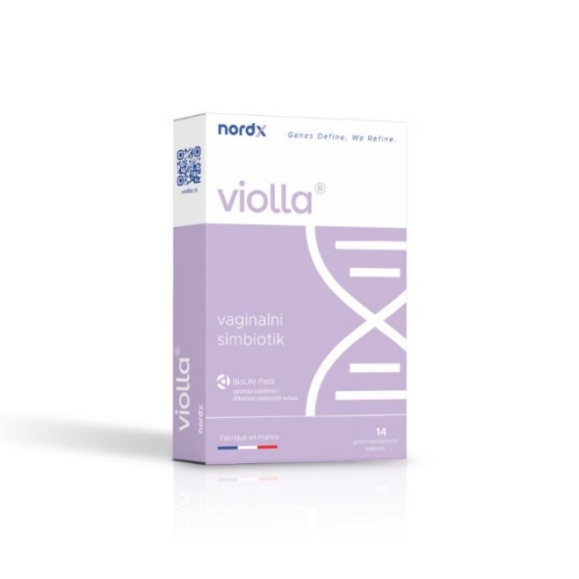 VIOLLA SINBIOTIK A 14 KAPSULA