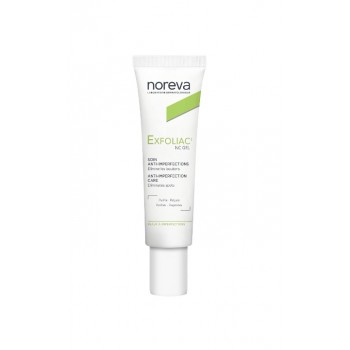 NOREVA EXFOLIAC NC GEL 30ML