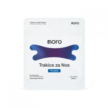 NORO TRAKICE ZA NOS ZA PRIRODNO OLAKŠANJE DISANJA  A 30