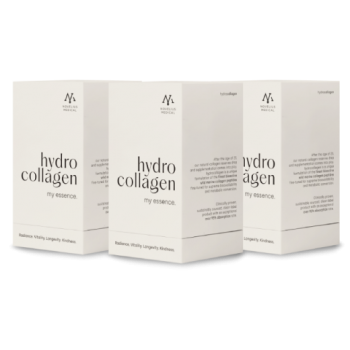 NOVELIUS MEDICAL HYDROCOLLAGEN  3 kutije po 28 kesica