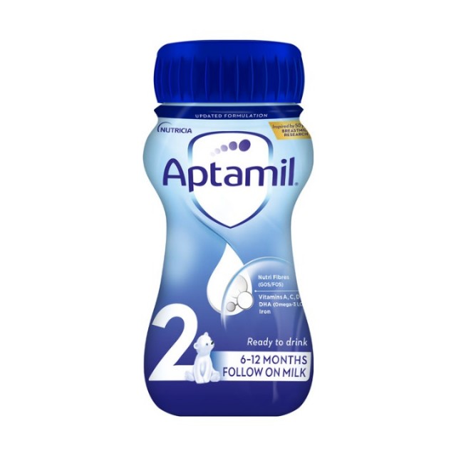 APTAMIL LIQUID 2 200ML APTAMIL LIQUID 2 200ML
