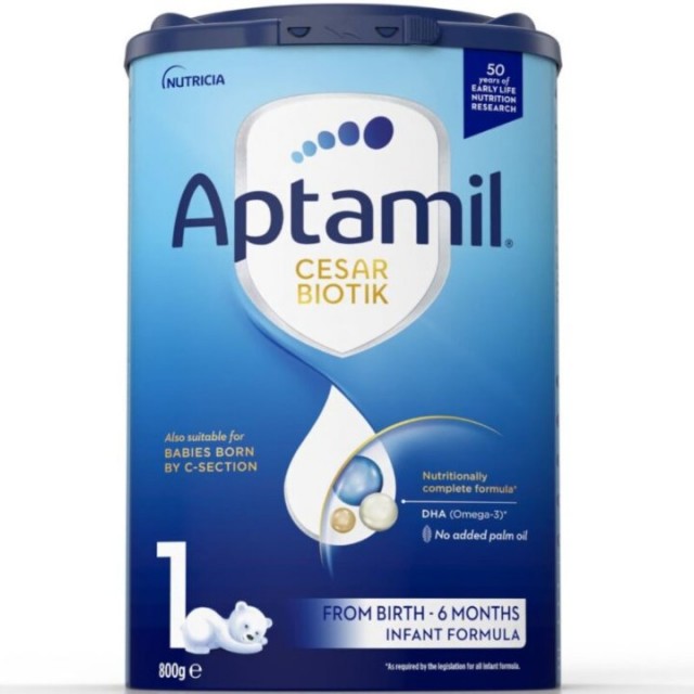 APTAMIL CESAR BIOTIK 1 800gr
