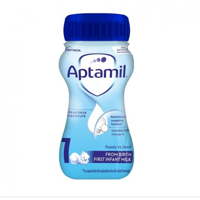 APTAMIL LIQUID 1 200ML APTAMIL LIQUID 1 200ML