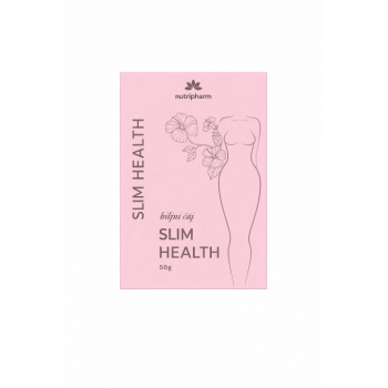 SLIM HEALTH CAJ 50G