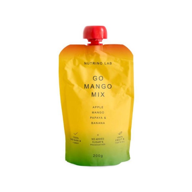 NUTRINO LAB VOĆNI PIRE 200G 2+1