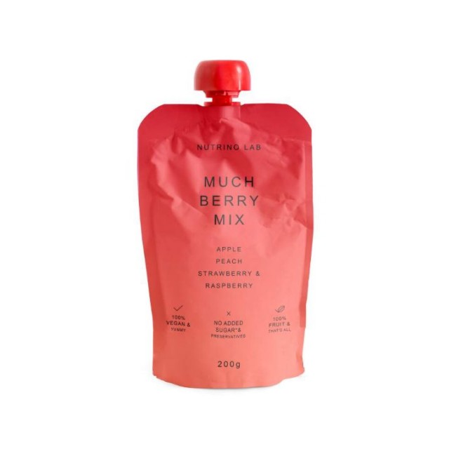 NUTRINO LAB VOĆNI PIRE 200G 2+1
