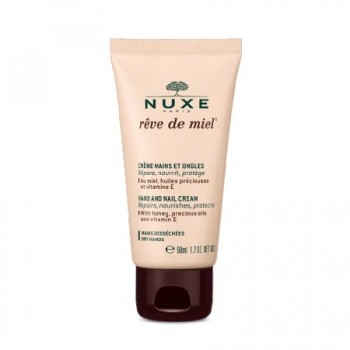 NUXE REVE DE MIEL KREMA ZA RUKE I NOKTE 50ML