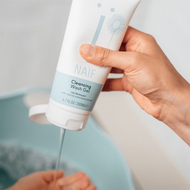 NAIF GEL ZA TUŠIRANJE 200 ML