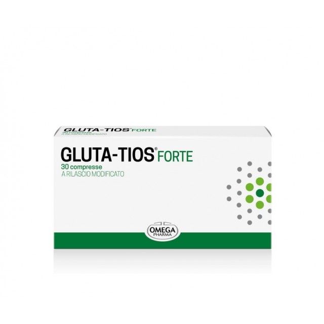 GLUTA-TIOS FORTE MO TBL A30 GLUTA-TIOS FORTE MO TBL A30