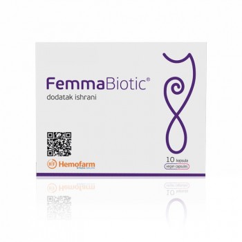 FEMMABIOTIC KAPSULE A10