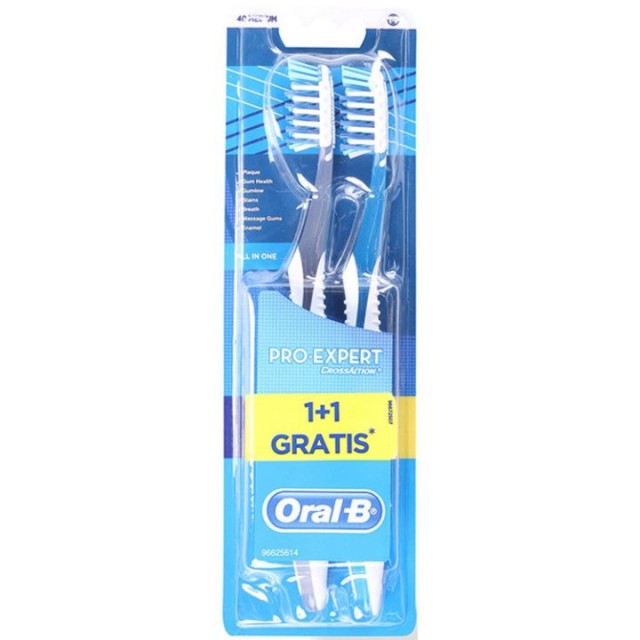 ČETKICA ORAL B PRO-EXPERT ALL IN ONE M40 1+1