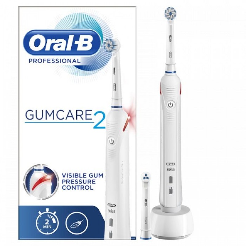 ORAL B ELEKTRIČNA ČETKICA GUM CARE 2 28915 Galen Pharm Online
