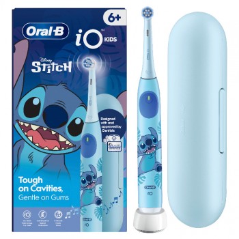 ORAL B ELEKTRIČNA ČETKICA DEČIJA STITCH