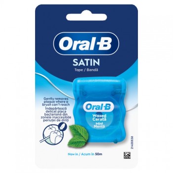 ORAL B KONAC ZA ZUBE SATIN MINT 50M