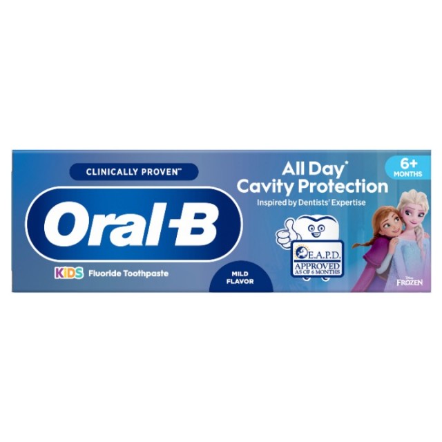 ORAL B PASTA ZA ZUBE DEČIJA FROZEN 60ML